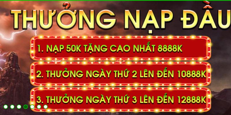 Khuyến mãi là điều hiển nhiên khi tham gia casino trực tuyến