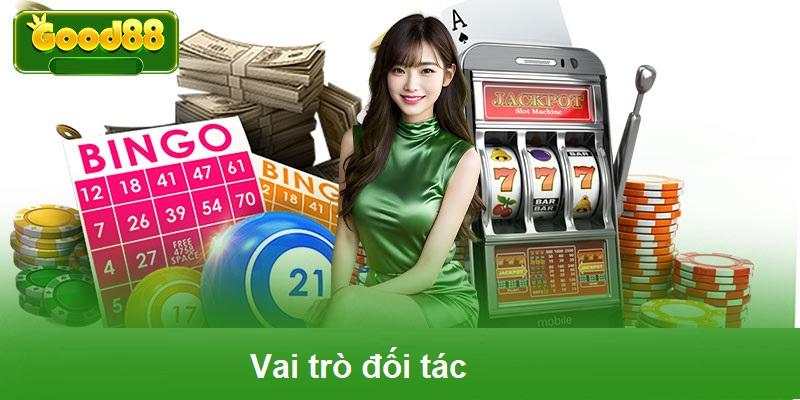 Vai trò của các bên cung cấp game với nhà cái